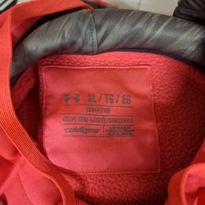Under Armour hoodie